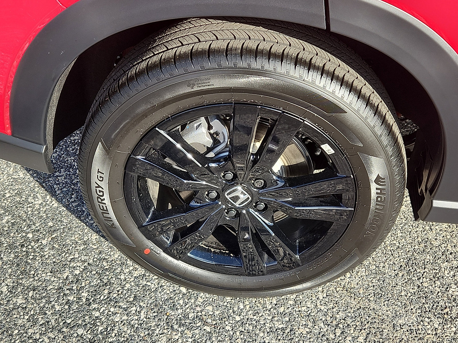 New 2026 Honda HR-V Sport image 5