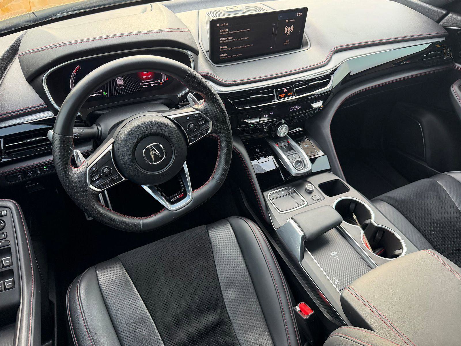 Certified 2023 Acura MDX Type S image 6