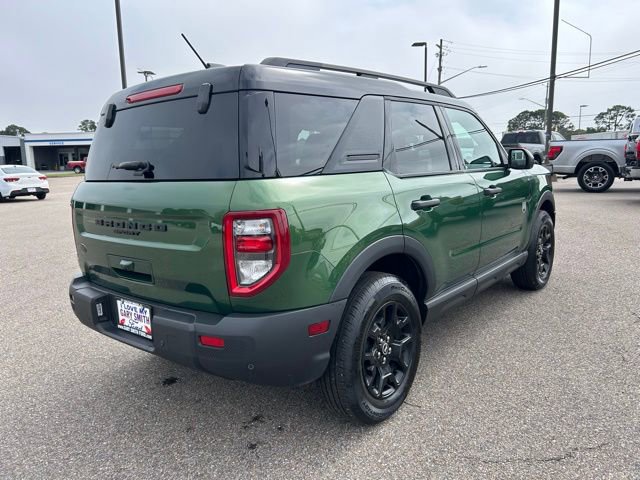 Used 2025 Ford Bronco Sport Big Bend w/ Convenience Package image 9