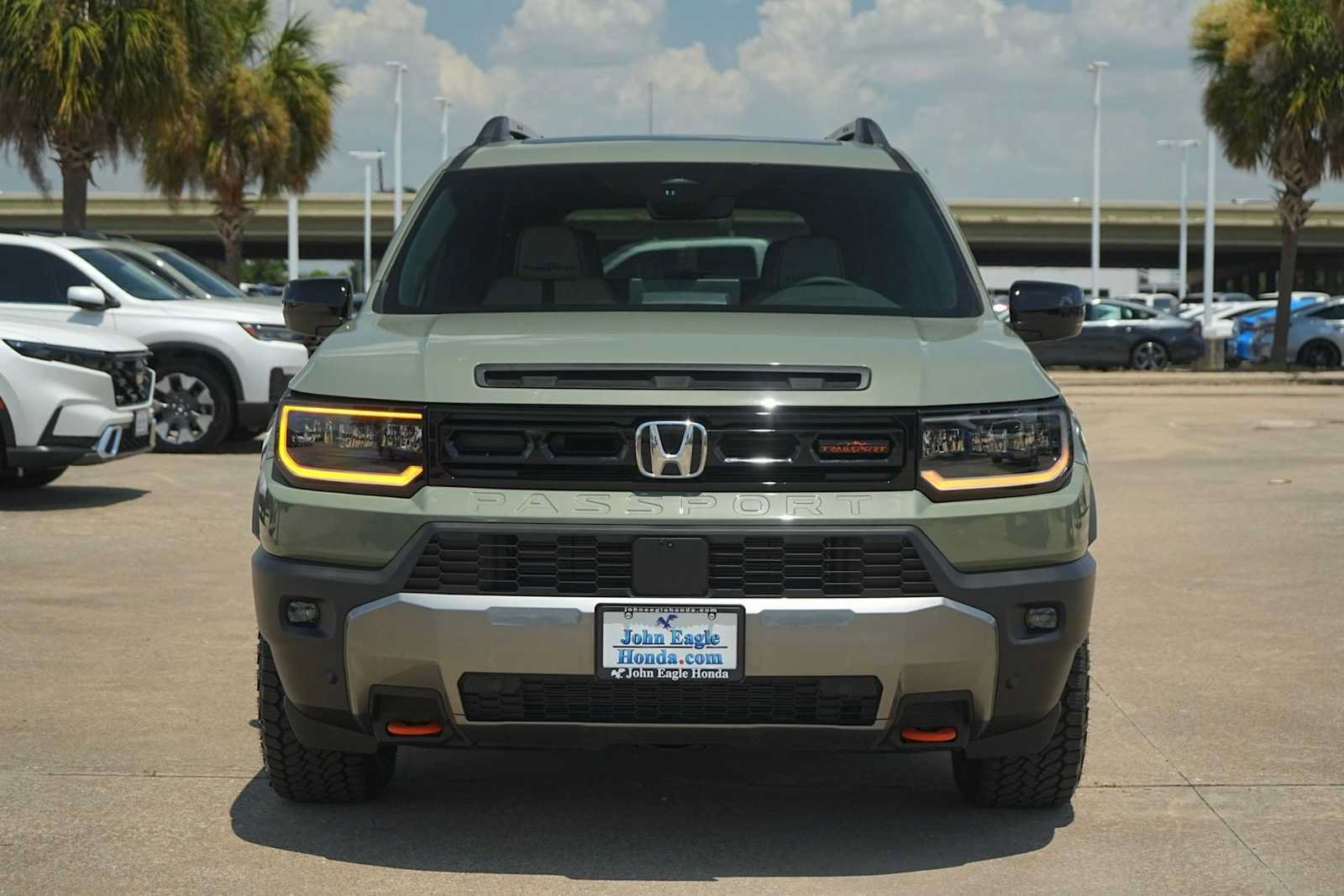 Used 2026 Honda Passport TrailSport Elite image 6