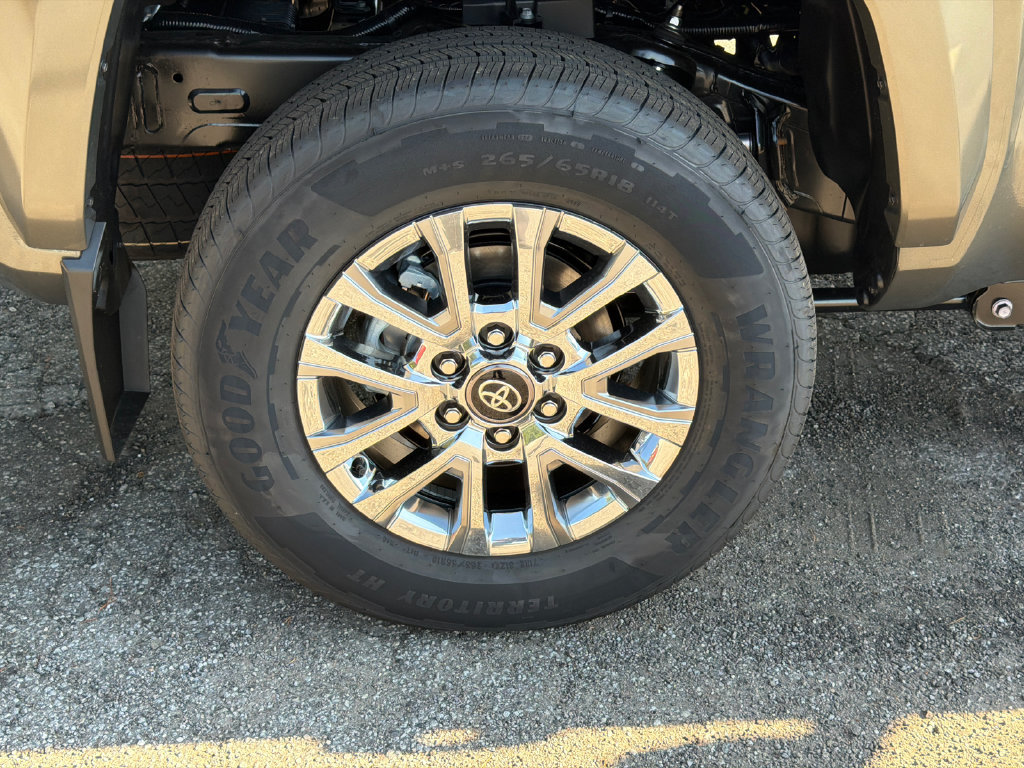 New 2026 Toyota Tacoma Limited AWD/4WD image 23