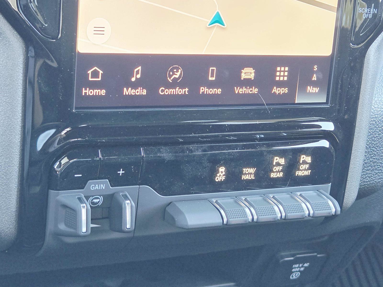 New 2026 RAM 2500 Tradesman image 25