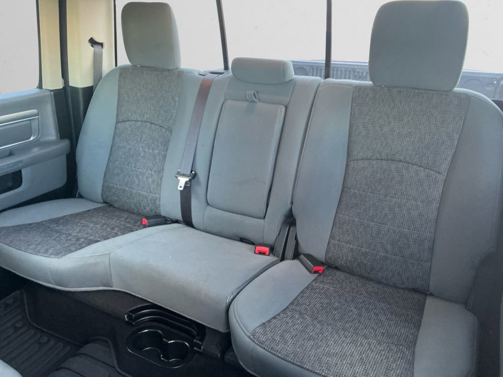 Used 2017 RAM 1500 Big Horn image 13