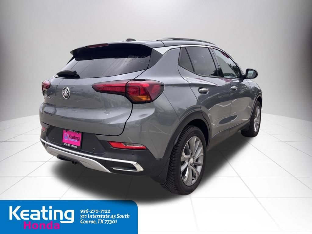 Used 2021 Buick Encore GX Essence w/ Advanced Technology Package image 7