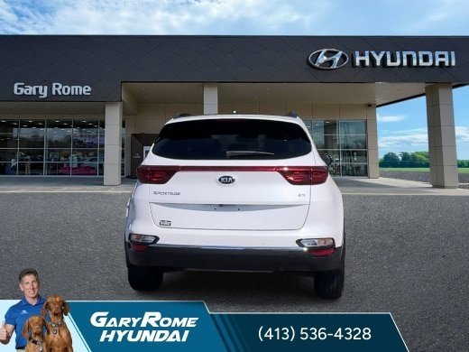 Used 2022 Kia Sportage EX w/ EX Technology Package AWD/4WD image 6