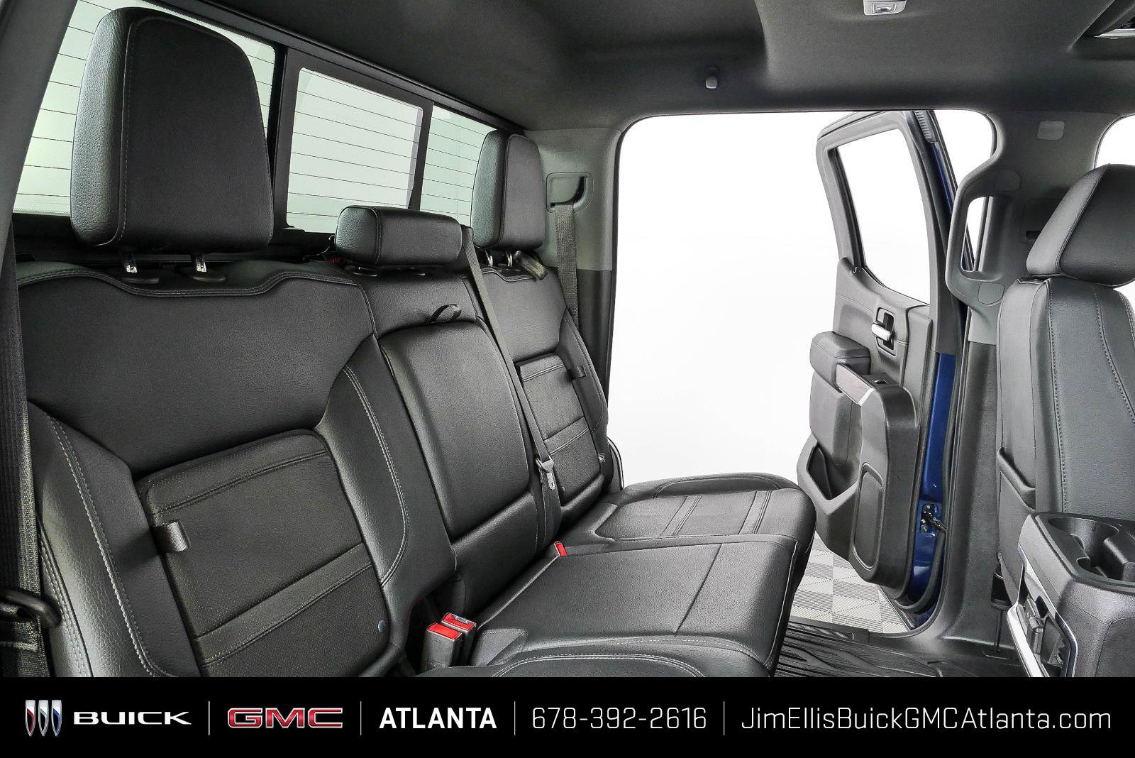 Certified 2022 GMC Sierra 1500 Denali w/ Denali Premium Package AWD/4WD image 21