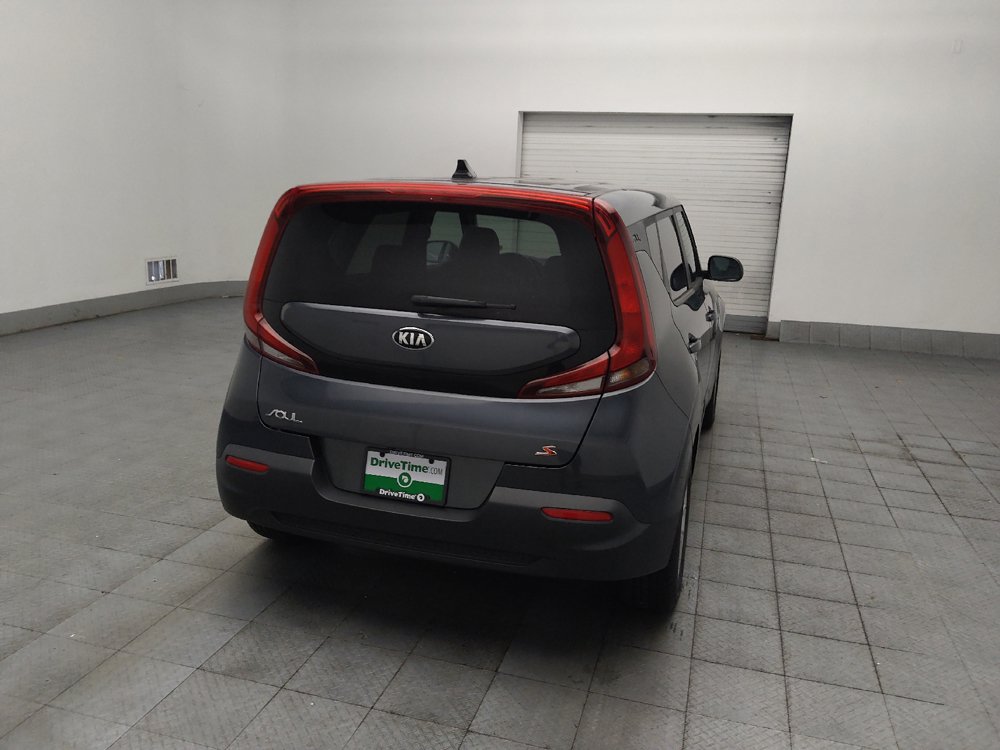 Used 2021 Kia Soul S FWD image 7