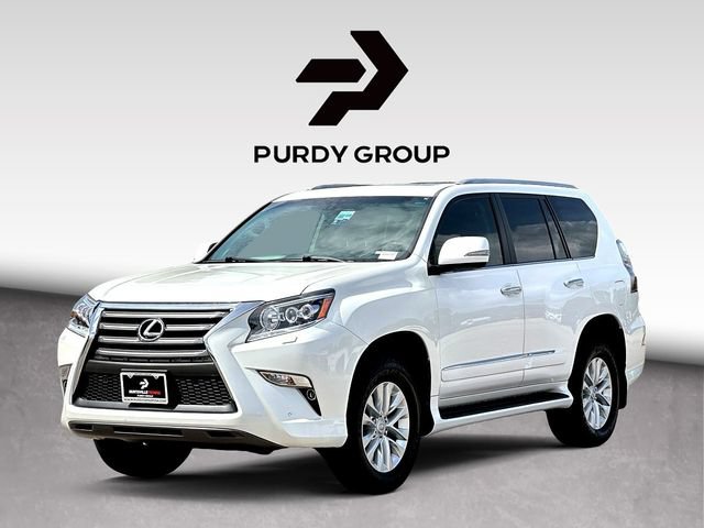 Used 2019 Lexus GX 460 Premium AWD/4WD image 4