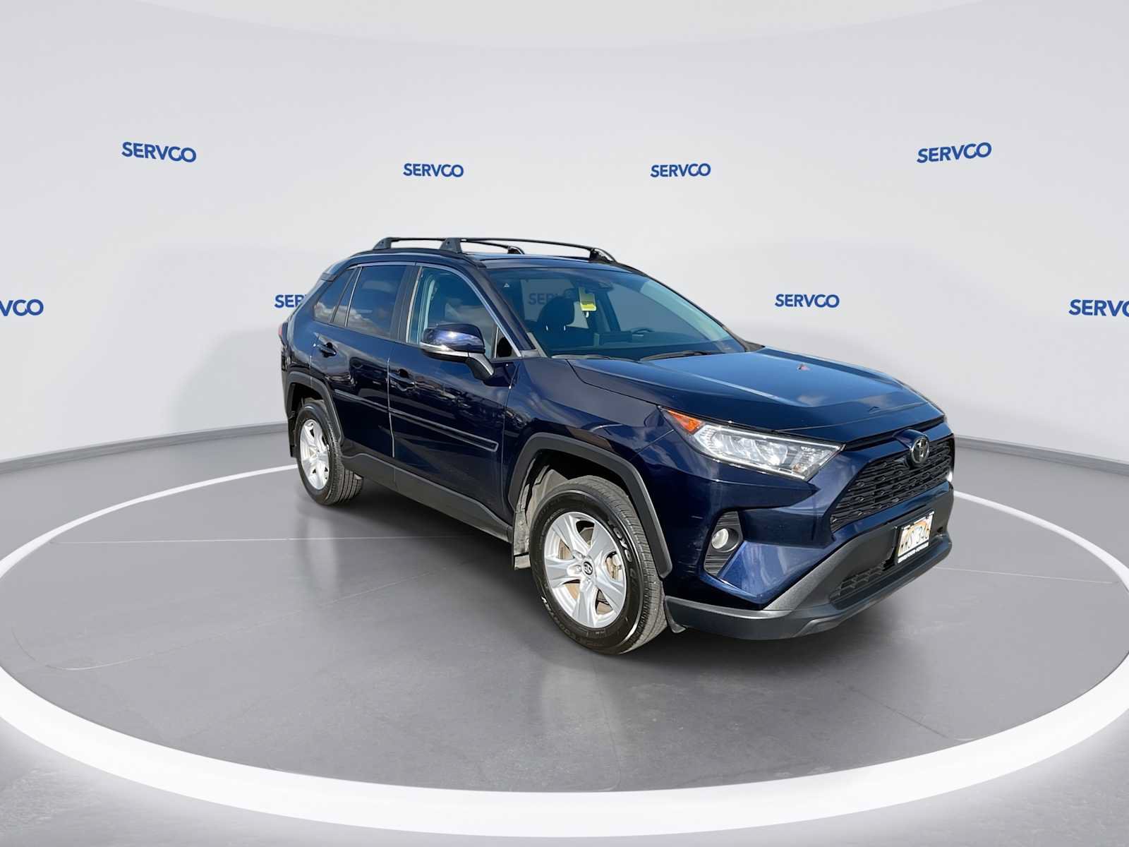 Used 2020 Toyota RAV4 XLE w/ Convenience Package AWD/4WD image 2