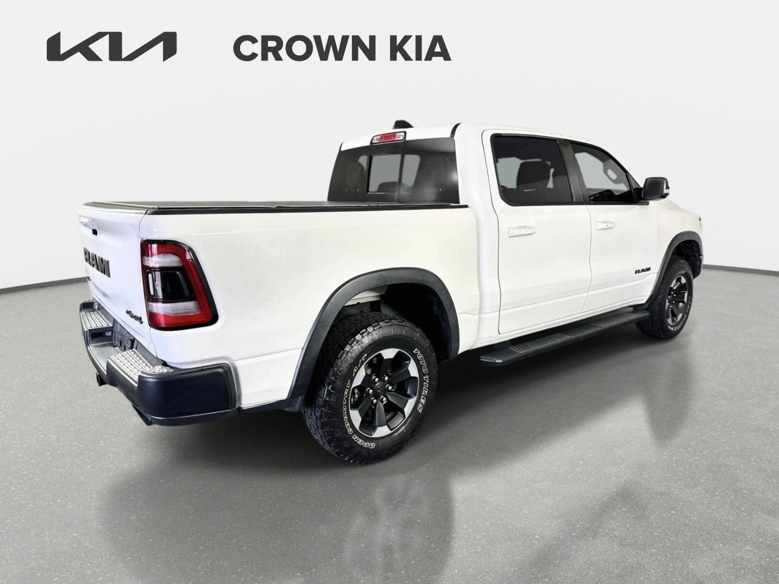 Used 2019 RAM 1500 Rebel w/ Rebel Level 2 Equipment Group AWD/4WD image 5