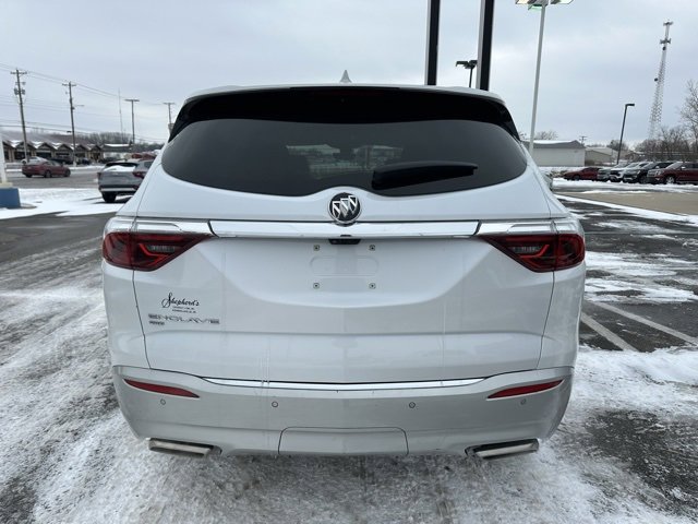Used 2024 Buick Enclave Essence w/ Experience Buick Package image 17