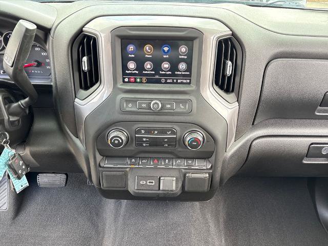 Used 2021 Chevrolet Silverado 1500 Custom image 22