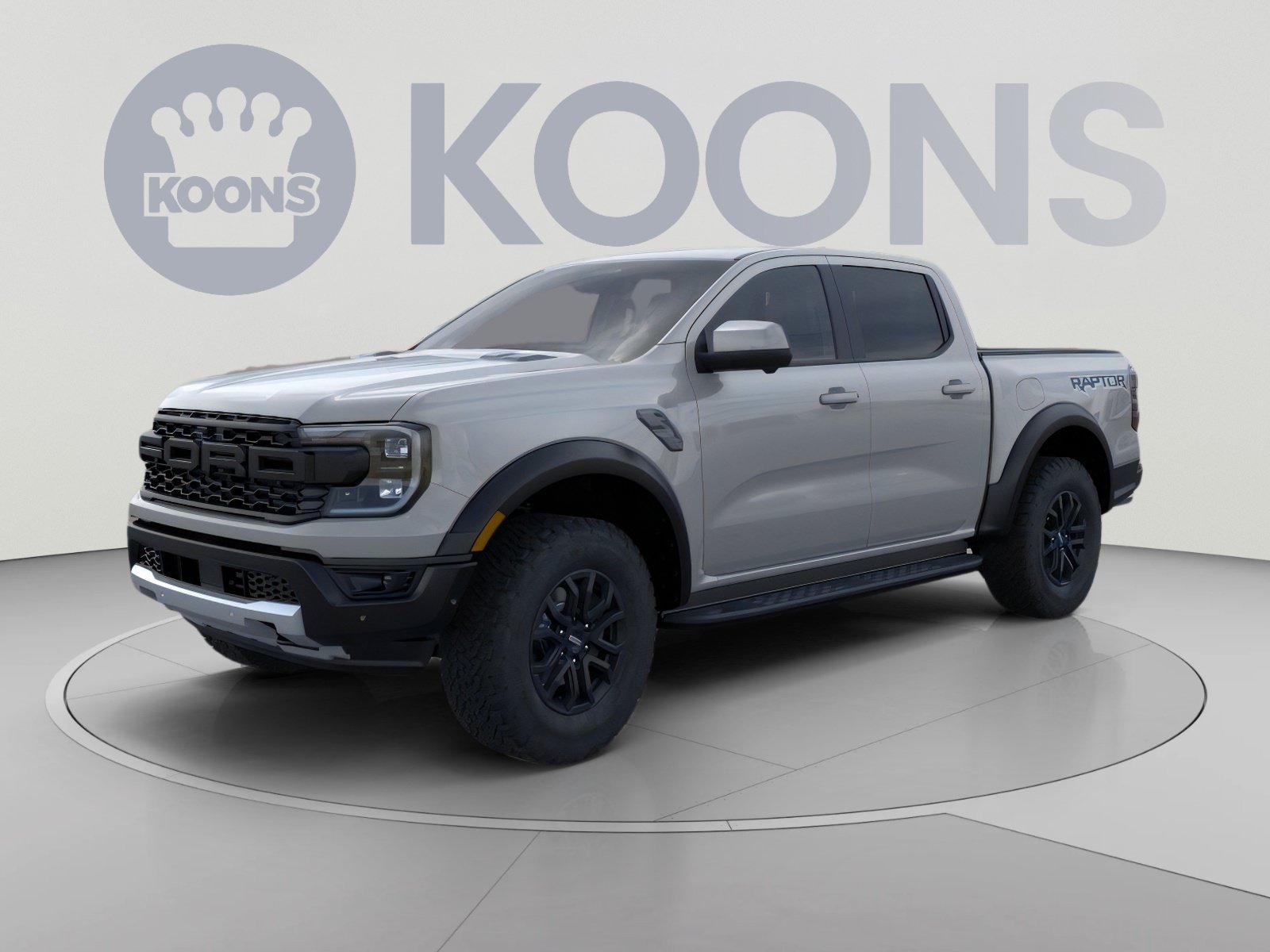New 2026 Ford Ranger Raptor AWD/4WD image 1