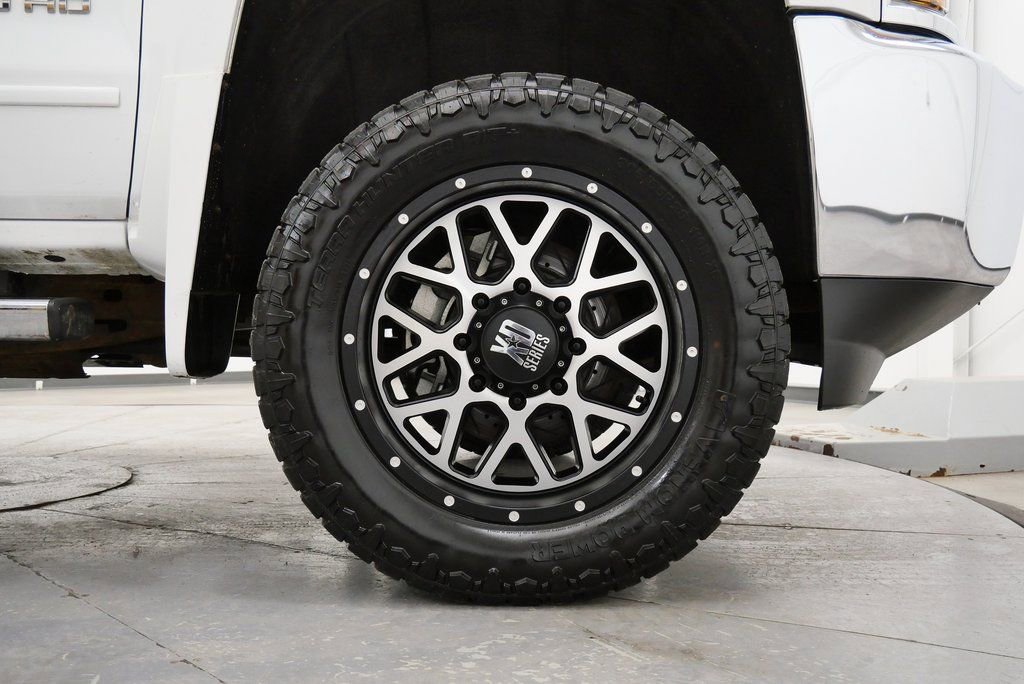 Used 2018 Chevrolet Silverado 2500 LT w/ Snow Plow Prep Package image 33