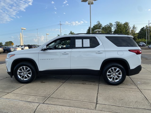 Used 2021 Chevrolet Traverse LT FWD image 7