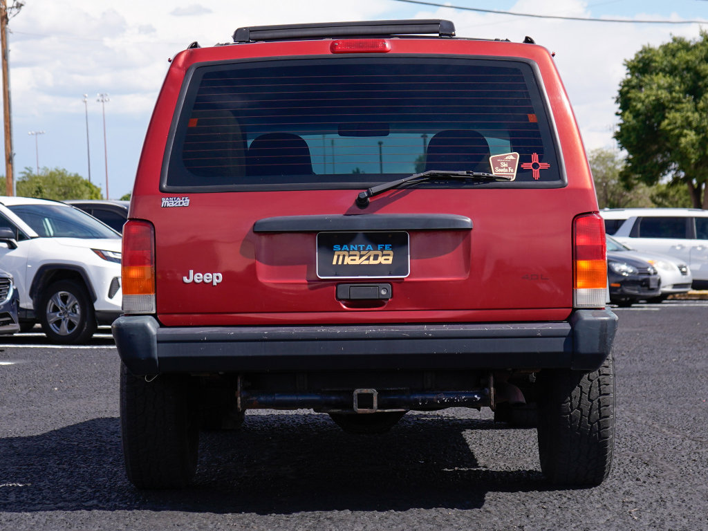 Used 1998 Jeep Cherokee Classic AWD/4WD image 8