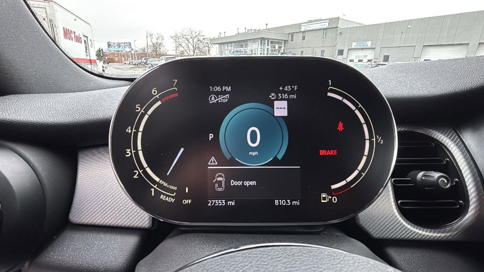 Used 2023 MINI Cooper S FWD image 13