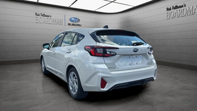 Used 2024 Subaru Impreza 2.0i AWD/4WD image 7