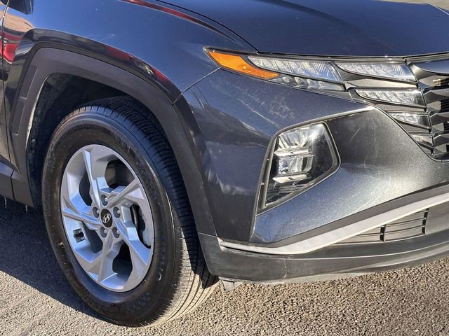 Used 2023 Hyundai Tucson SEL AWD/4WD image 12