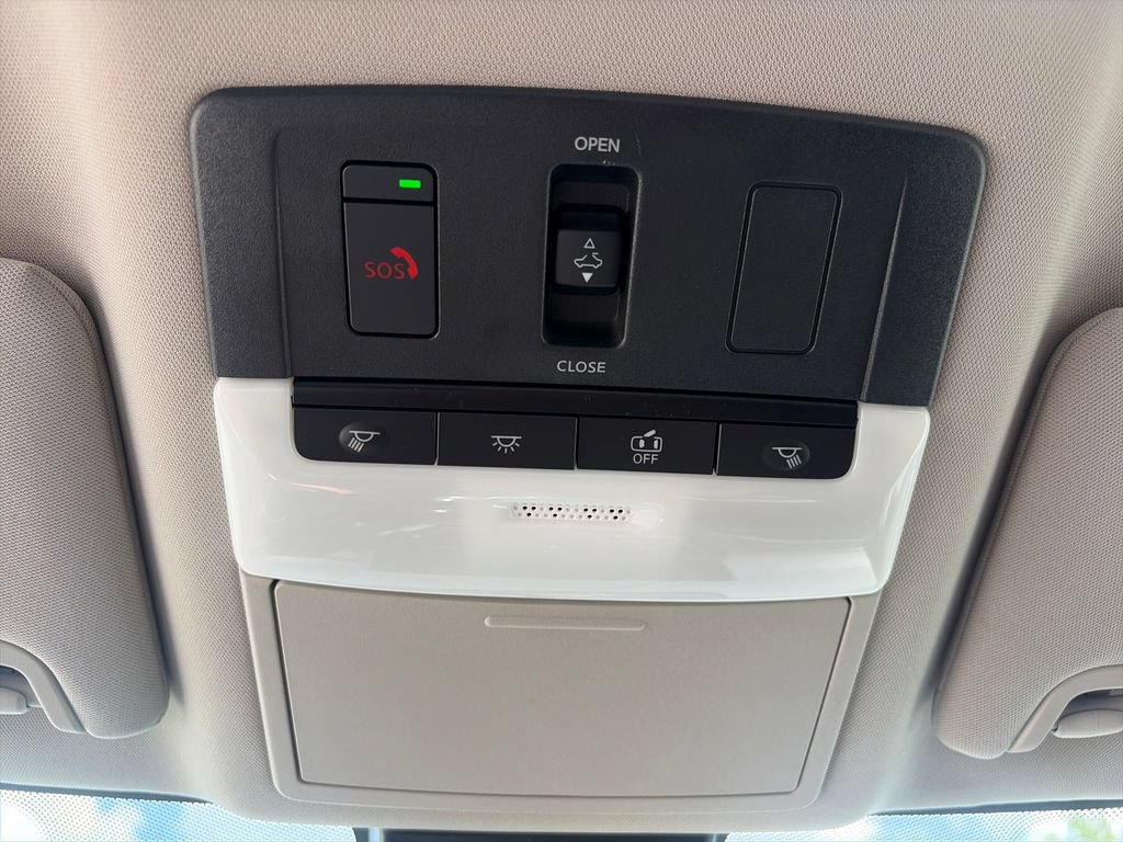 Certified 2025 Nissan Altima 2.5 SL FWD image 38