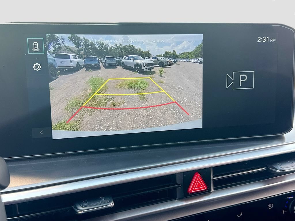 New 2026 Kia Sorento LX FWD image 13
