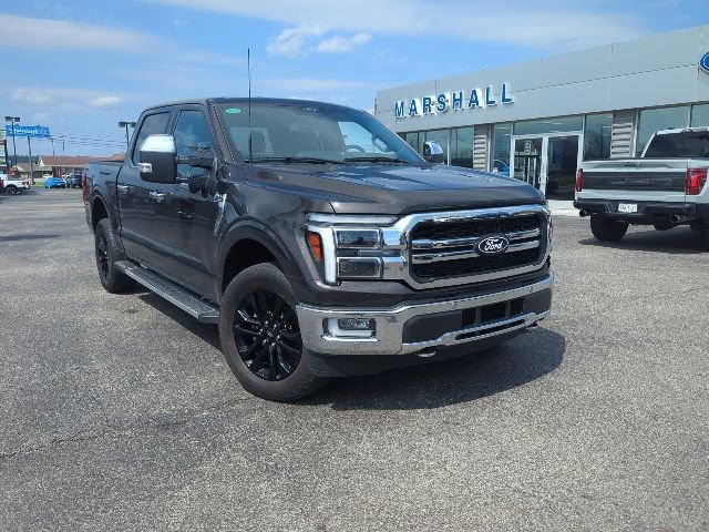 Used 2024 Ford F150 Lariat w/ Equipment Group 502A High AWD/4WD image 2