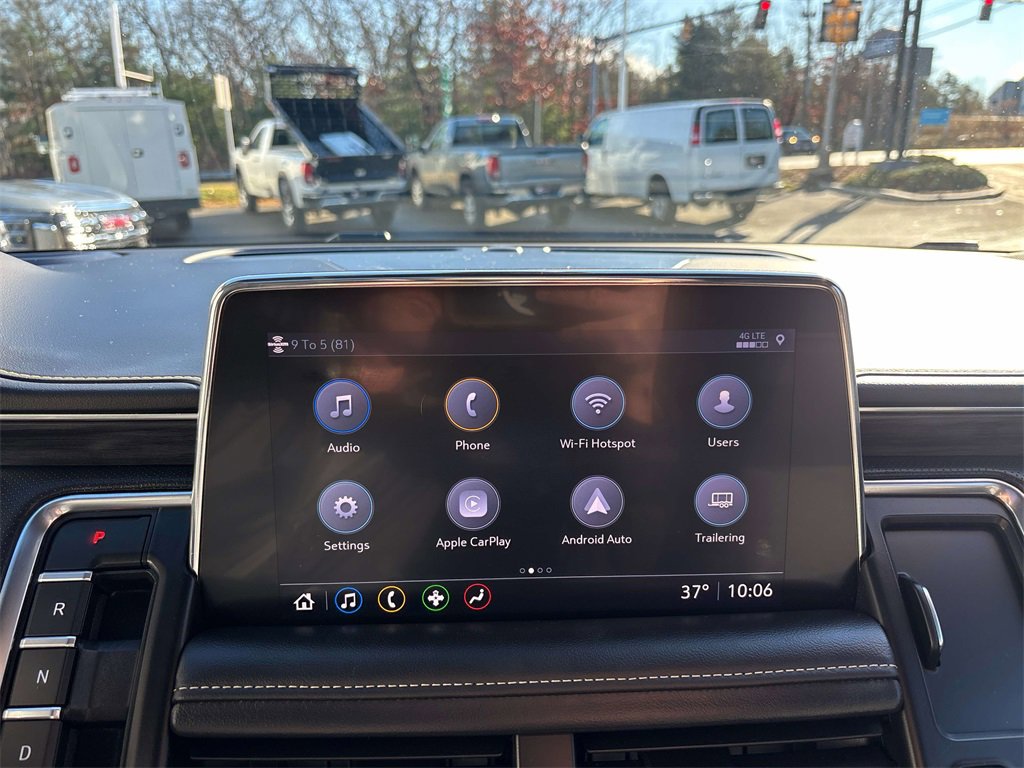 Used 2021 GMC Yukon XL SLT w/ SLT Premium Package image 29