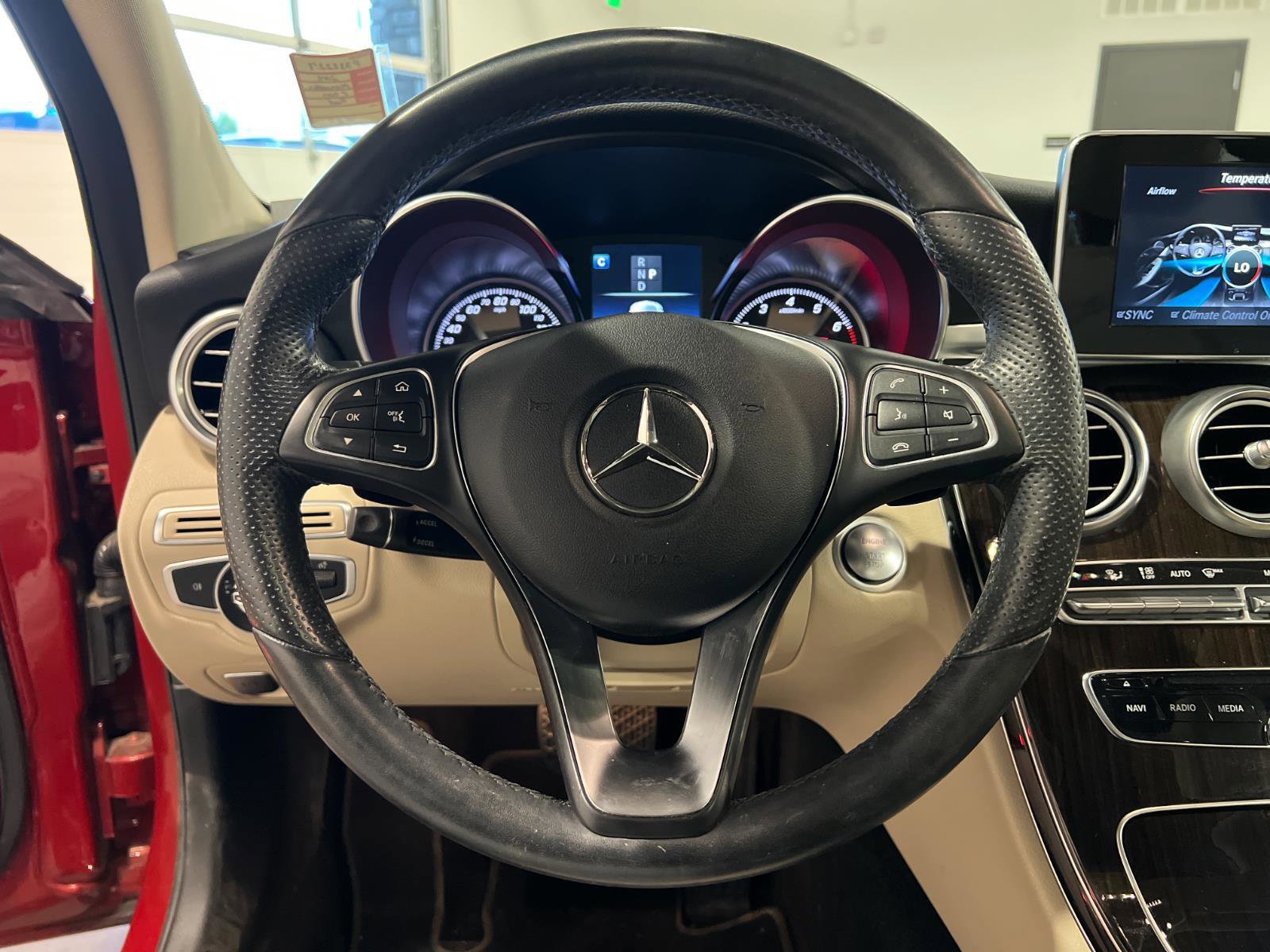 Used 2018 Mercedes-Benz C 300 4MATIC Sedan image 11