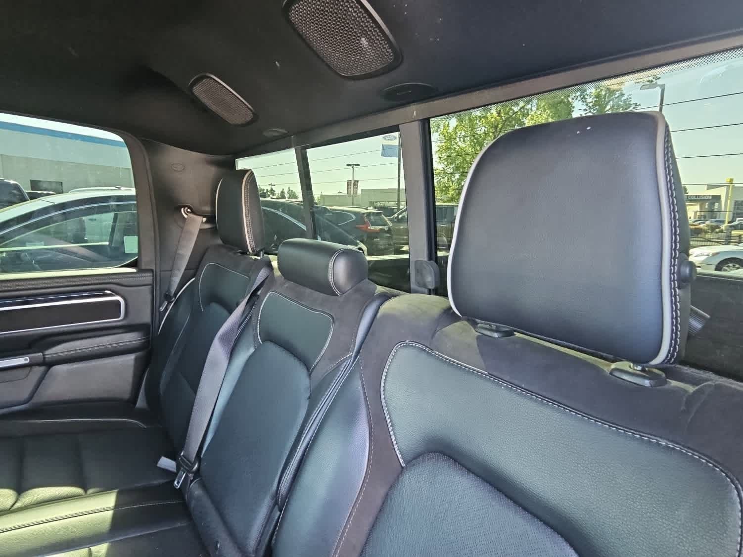 Used 2020 RAM 1500 Laramie w/ Sport Appearance Package image 12