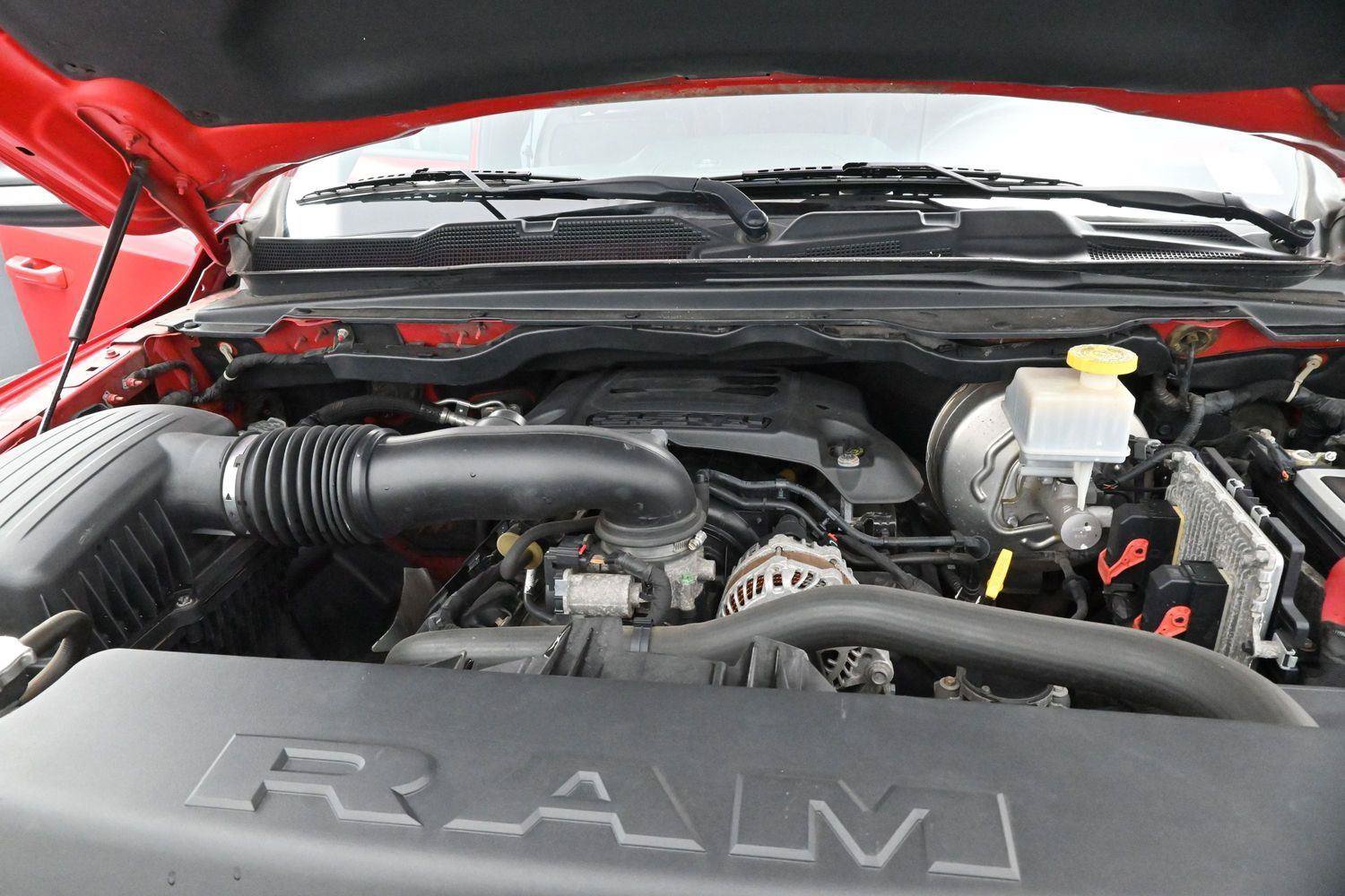 Used 2019 RAM 1500 Rebel w/ Level 1 Equipment Group AWD/4WD image 32