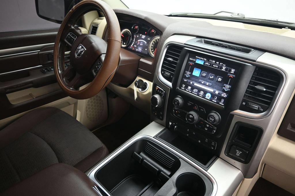 Used 2016 RAM 1500 Big Horn AWD/4WD image 18