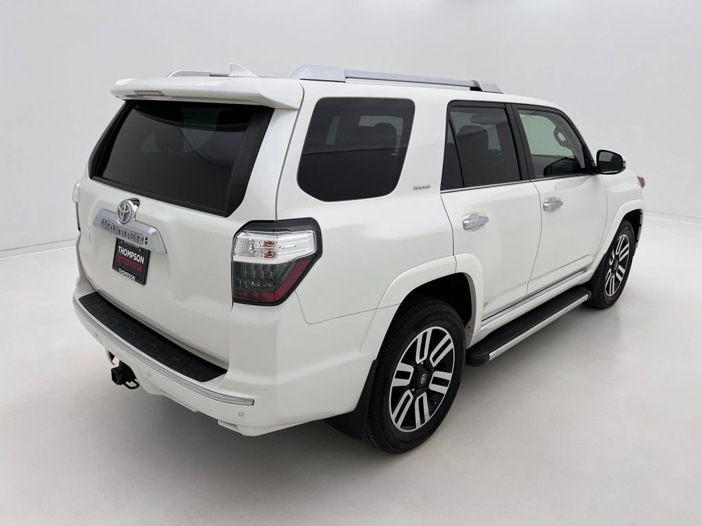 Used 2023 Toyota 4Runner Limited image 7