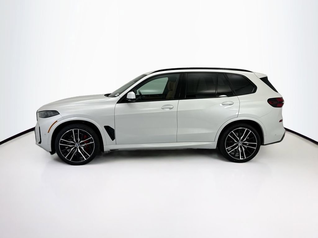 New 2026 BMW X5 xDrive40i w/ Executive Package image 8