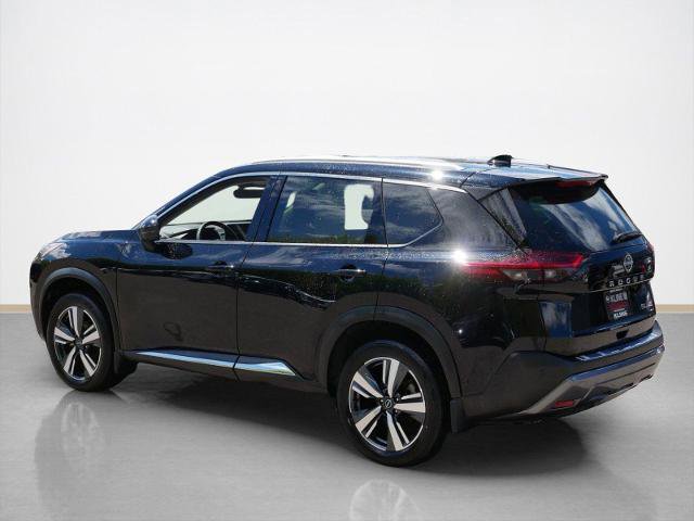 Certified 2023 Nissan Rogue SL w/ SL Premium Package AWD/4WD image 5