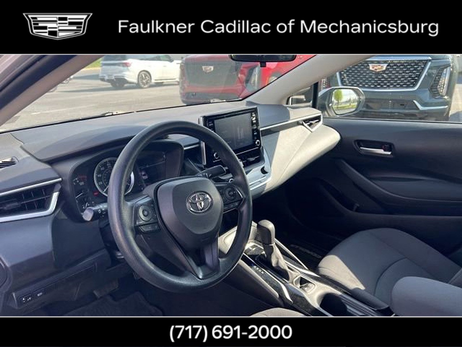 Used 2020 Toyota Corolla LE image 17