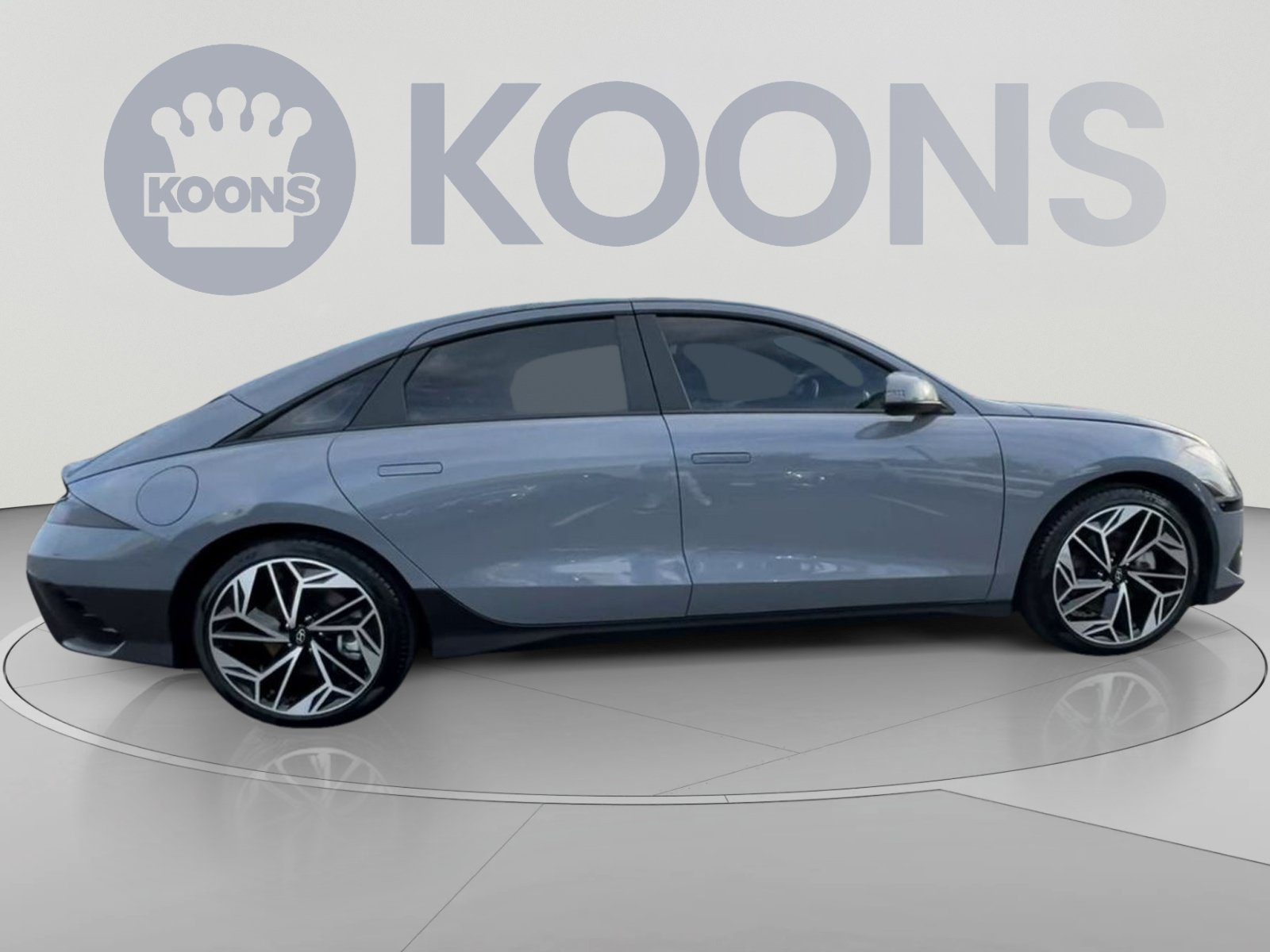 Certified 2024 Hyundai Ioniq 6 SEL AWD/4WD image 12