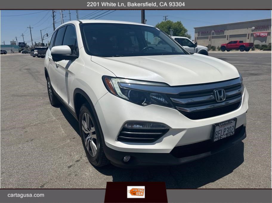 Used 2016 Honda Pilot EX image 1