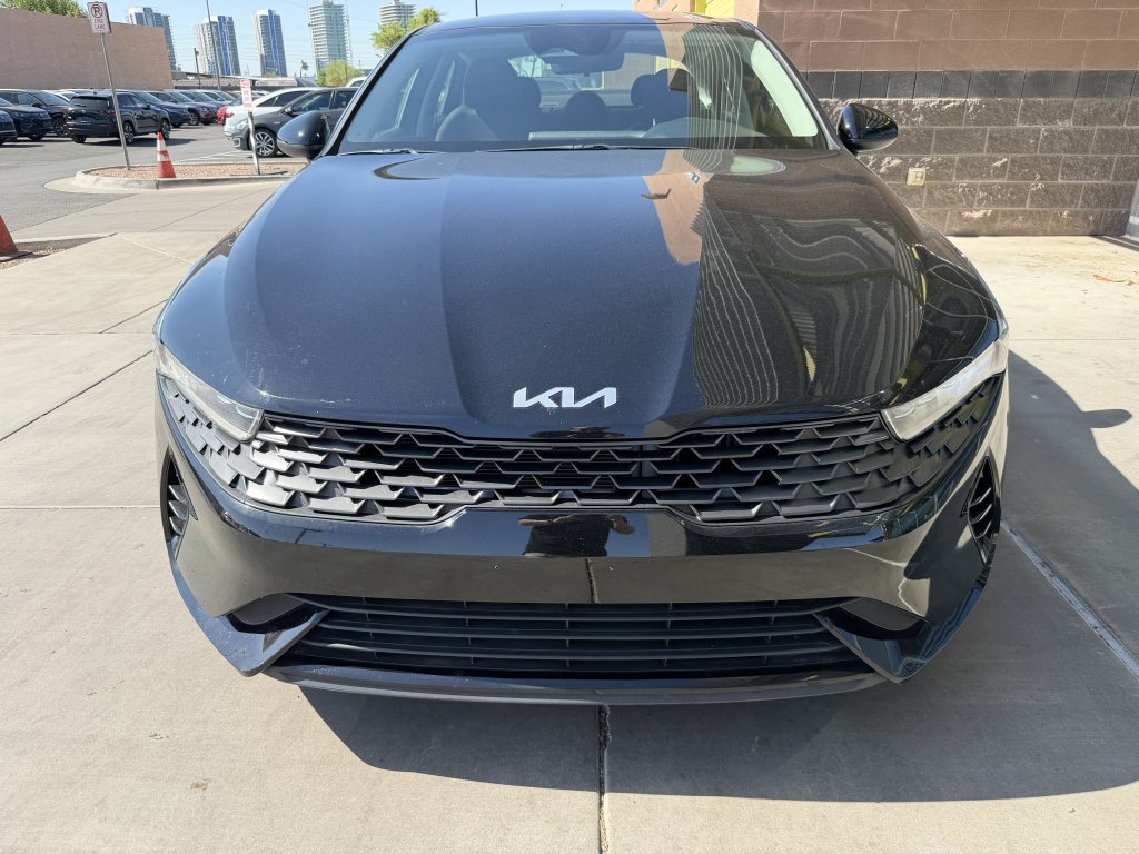 Used 2024 Kia K5 LXS FWD image 10