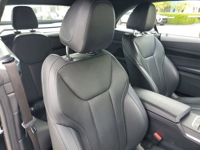 Used 2024 BMW 430i Convertible RWD image 10
