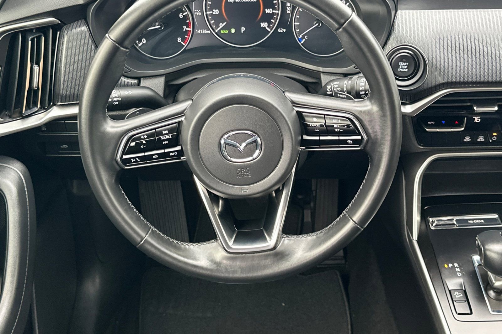 Used 2024 MAZDA CX-90 3.3 Turbo w/ Select Package image 11