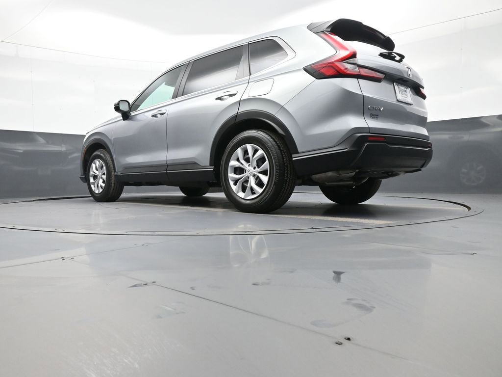 Certified 2025 Honda CR-V LX image 30