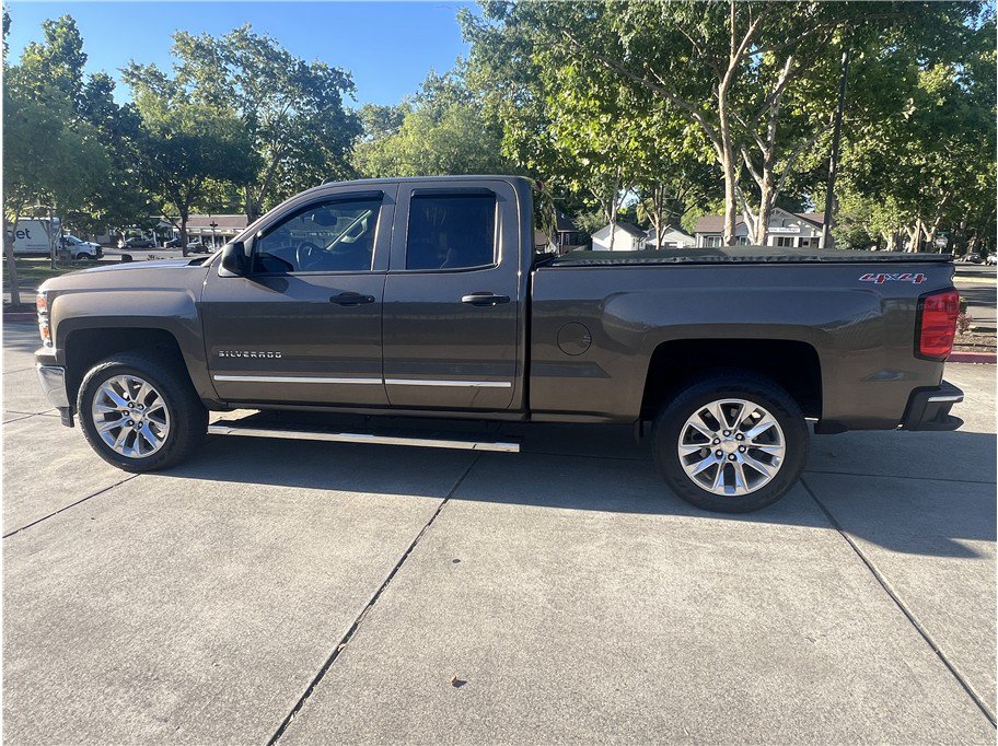 Used 2014 Chevrolet Silverado 1500 LT w/ All Star Edition AWD/4WD image 4