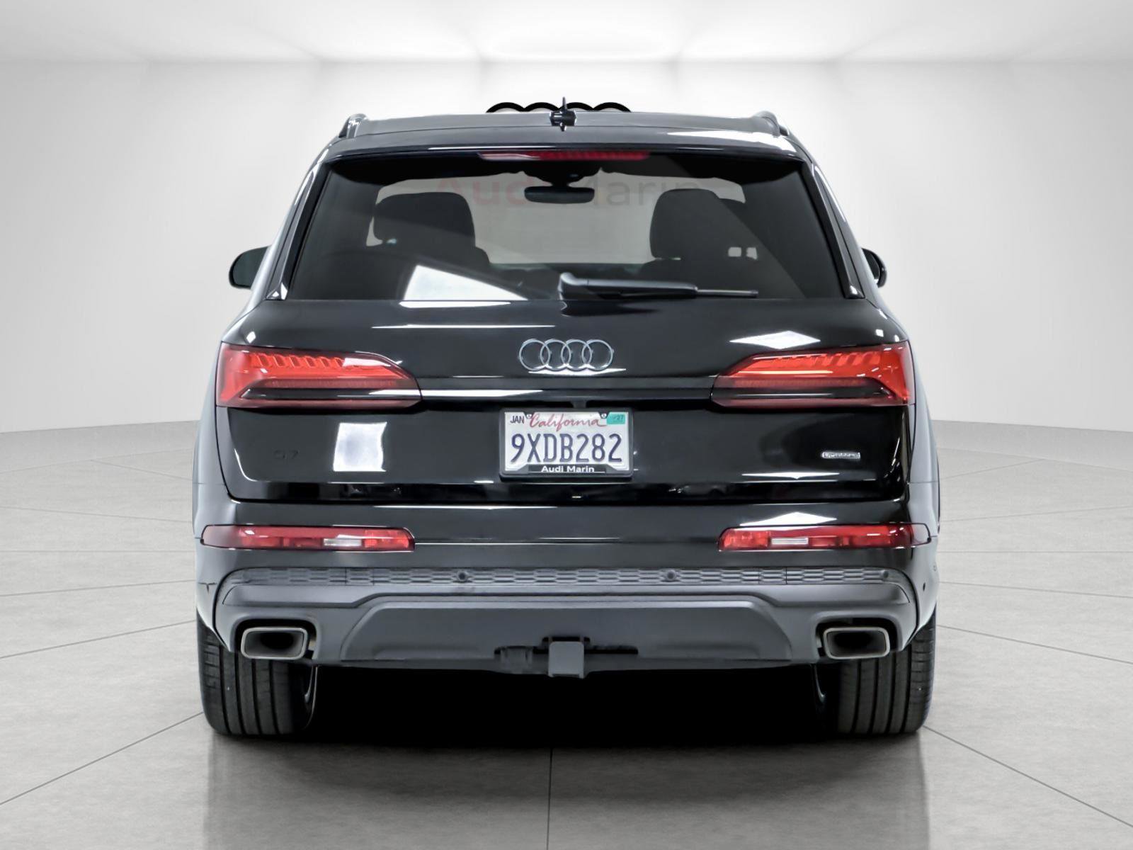 Used 2026 Audi Q7 3.0T Premium Plus w/ Premium Plus Package AWD/4WD image 4