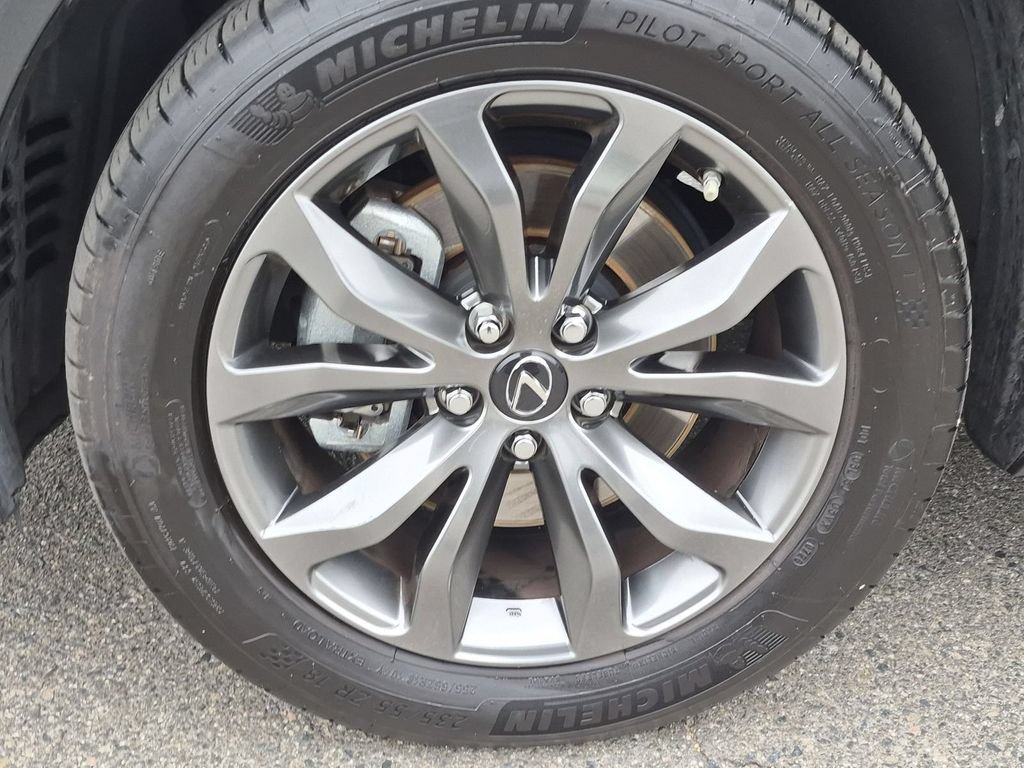 Used 2021 Lexus NX 300 F Sport w/ F Sport Premium Package FWD image 26
