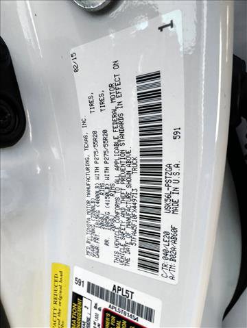 Used 2015 Toyota Tundra Platinum image 23