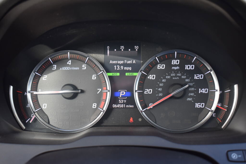 Used 2019 Acura MDX A-Spec image 10