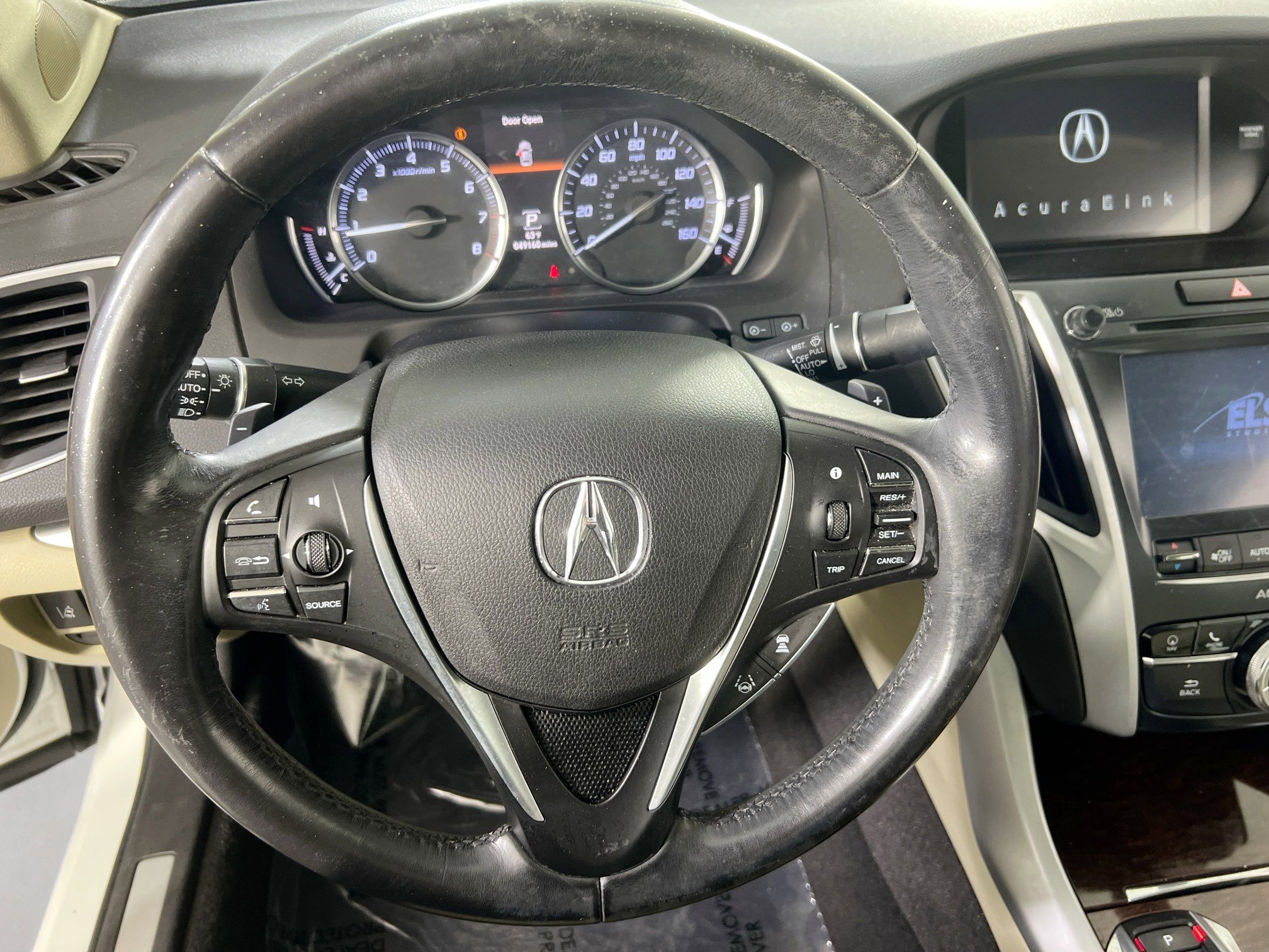 Used 2020 Acura TLX V6 SH-AWD w/ Technology Pkg image 11