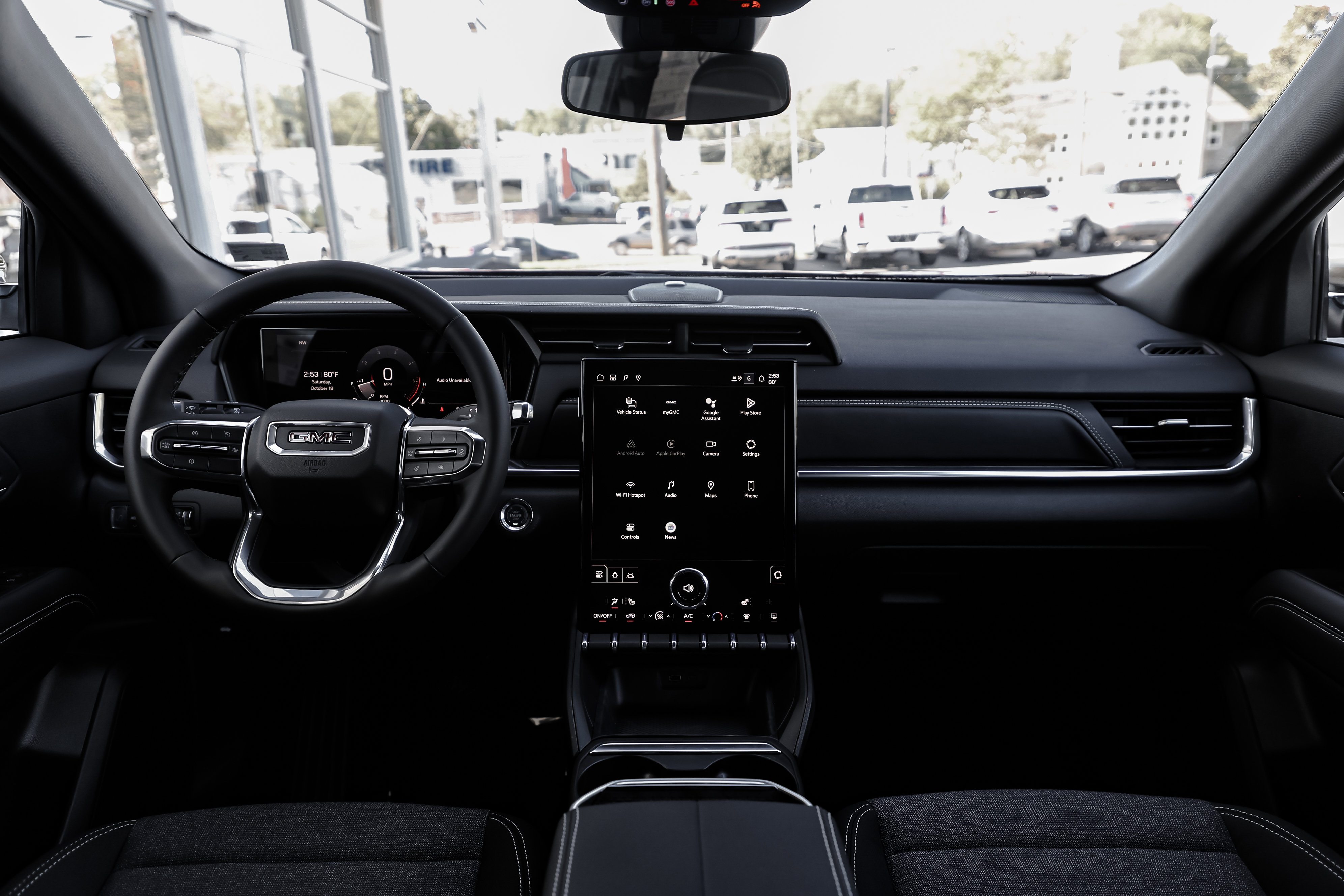 New 2026 GMC Terrain Elevation w/ Black Edition image 12