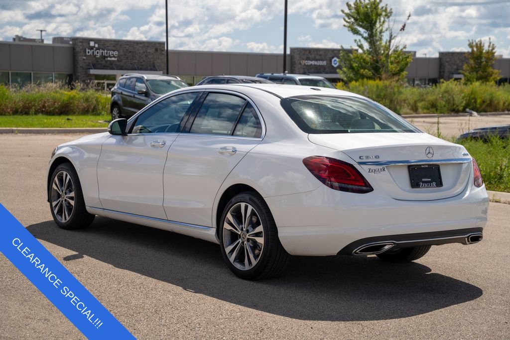 Used 2021 Mercedes-Benz C 300 C 300 w/ Premium Package image 5