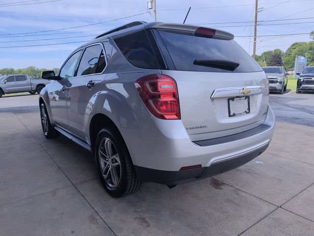 Used 2017 Chevrolet Equinox Premier w/ Enhanced Convenience Package FWD image 6